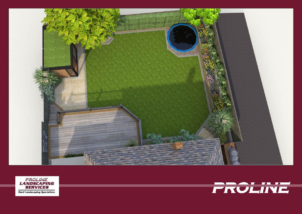 Proline Soft Landscaping and Decking Specialists